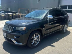Jeep Grand cherokee Summit CARFAX