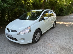 Mitsubishi Grandis 2.0 140 кс . 7 местен
