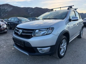 Dacia Sandero 1.5 DCI 90 к.с. STEPWAY - Car24.bg Dacia Sandero 1.5 DCI 90 к.с. STEPWAY