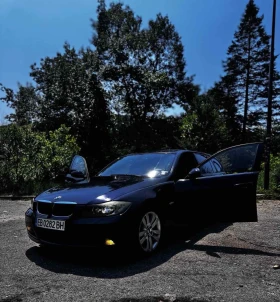Снимка BMW 320