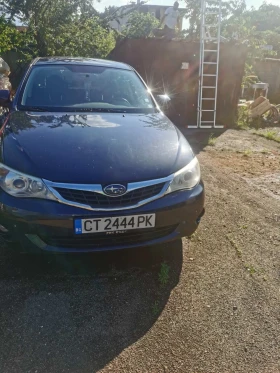 Subaru Impreza - 2400 € - 47802896 5 | Car24.bg Subaru Impreza - 2400 € - 47802896 5