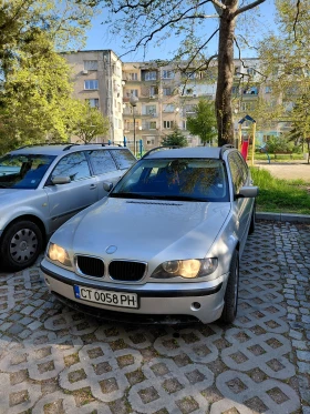 BMW 318 1.8