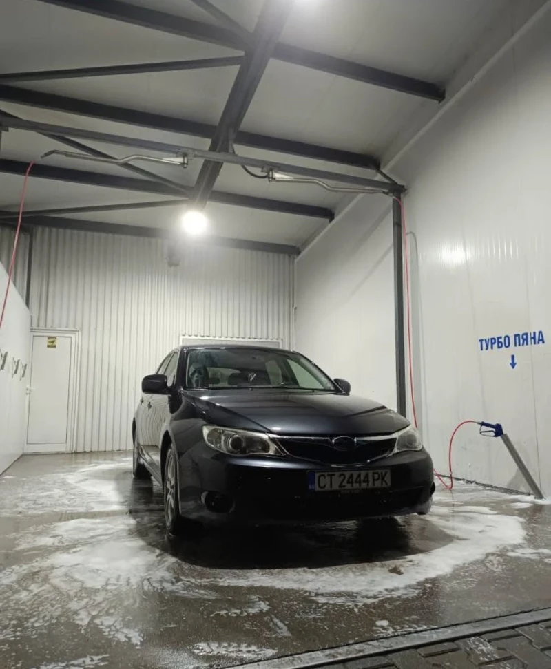 Subaru Impreza - 2400 € - 47802896 1 | Car24.bg Subaru Impreza - 2400 € - 47802896 1