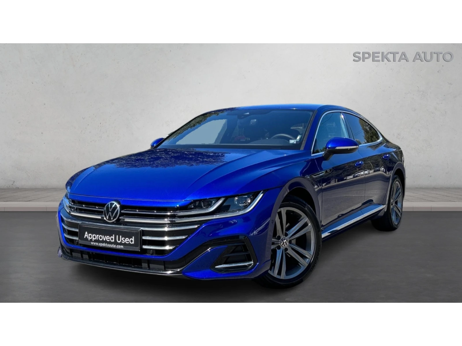 VW Arteon 2.0 TDi DSG SCR R-Line, Месечна вноска от 340 | Auto.bg — изображение 1 VW Arteon 2.0 TDi DSG SCR R-Line, Месечна вноска от 340 | Auto.bg — изображение 1