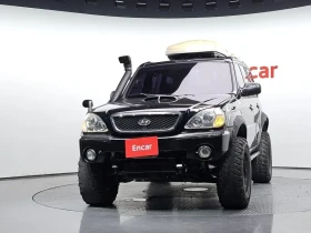 Hyundai Terracan 4Wd Jx290 Gold Top-Of-The-Line Model - 8172 € - 29145273 3 | Car24.bg Hyundai Terracan 4Wd Jx290 Gold Top-Of-The-Line Model - 8172 € - 29145273 3