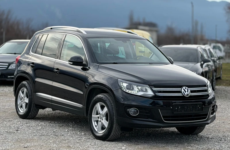 VW Tiguan 2.0TDi 140кс * 4-Motion* * Xenon* * Face-Lift* - 9499 € / 18578.43 лв. - 22237156 1 | Car24.bg VW Tiguan 2.0TDi 140кс * 4-Motion* * Xenon* * Face-Lift* - 9499 € / 18578.43 лв. - 22237156 1