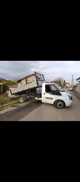 Ford Transit undefined | Auto.bg — изображение 2 Ford Transit undefined | Auto.bg — изображение 2