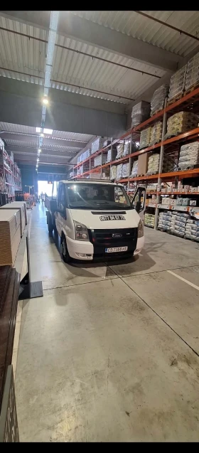 Ford Transit undefined | Auto.bg — изображение 5 Ford Transit undefined | Auto.bg — изображение 5