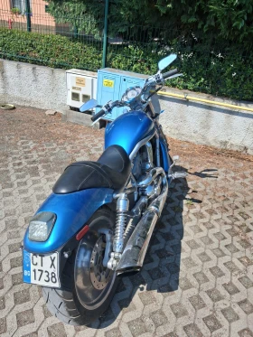 Harley-Davidson V-Rod undefined | Auto.bg — изображение 4 Harley-Davidson V-Rod undefined | Auto.bg — изображение 4