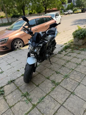 Kawasaki Z 650 A2 | Auto.bg — изображение 5 Kawasaki Z 650 A2 | Auto.bg — изображение 5