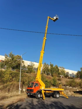 Автовишка Ruthmann T280 | Auto.bg — изображение 8 Автовишка Ruthmann T280 | Auto.bg — изображение 8