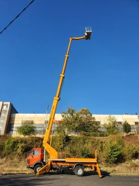 Автовишка Ruthmann T280 | Auto.bg — изображение 7 Автовишка Ruthmann T280 | Auto.bg — изображение 7