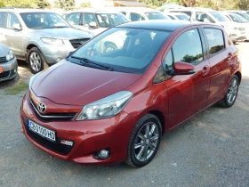 Toyota Yaris 1.3i* EURO5* - Car24.bg Toyota Yaris 1.3i* EURO5*