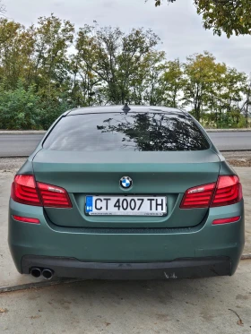 BMW 520 M* Pack Head up  | Mobile.bg — малка снимка 5