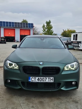BMW 520 M* Pack Head up  | Mobile.bg — малка снимка 2
