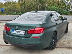 BMW 520 M* Pack Head up  | Mobile.bg — малка снимка 4