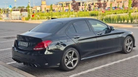 Mercedes-Benz C 400 AMG, Burmester, Подгрев и обдухване - Car24.bg Mercedes-Benz C 400 AMG, Burmester, Подгрев и обдухване