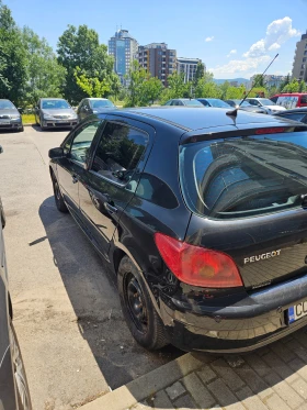 Peugeot 307 1.6 HDI | Auto.bg — изображение 3 Peugeot 307 1.6 HDI | Auto.bg — изображение 3