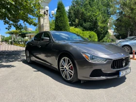 Maserati Ghibli SQ4S - 24950 € / 48797.96 лв. - 67226258 3 | Car24.bg Maserati Ghibli SQ4S - 24950 € / 48797.96 лв. - 67226258 3
