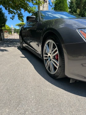Maserati Ghibli SQ4S - 24950 € / 48797.96 лв. - 67226258 9 | Car24.bg Maserati Ghibli SQ4S - 24950 € / 48797.96 лв. - 67226258 9
