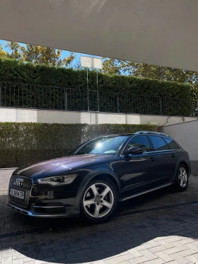 Снимка Audi A6 Allroad
