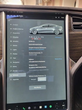 Tesla Model S Performance - 13500 € / 26403.70 лв. - 78542811 3 | Car24.bg Tesla Model S Performance - 13500 € / 26403.70 лв. - 78542811 3