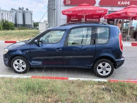 Skoda Roomster undefined | Auto.bg — изображение 2 Skoda Roomster undefined | Auto.bg — изображение 2