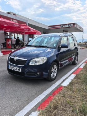 Skoda Roomster undefined | Auto.bg — изображение 4 Skoda Roomster undefined | Auto.bg — изображение 4