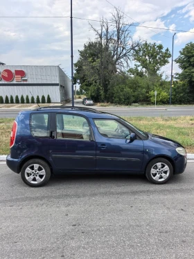 Skoda Roomster undefined | Auto.bg — изображение 3 Skoda Roomster undefined | Auto.bg — изображение 3