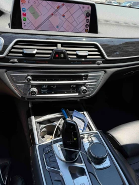 BMW 740 D/ M-Sport / X-drive/ Soft close/ Harman Kardon | Auto.bg — изображение 9 BMW 740 D/ M-Sport / X-drive/ Soft close/ Harman Kardon | Auto.bg — изображение 9