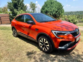 Renault Arkana RS 1.6 E-Tech - Car24.bg Renault Arkana RS 1.6 E-Tech