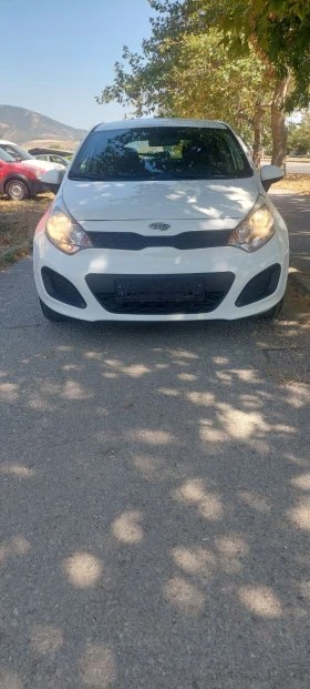 Kia Rio 1.1 дизел клима