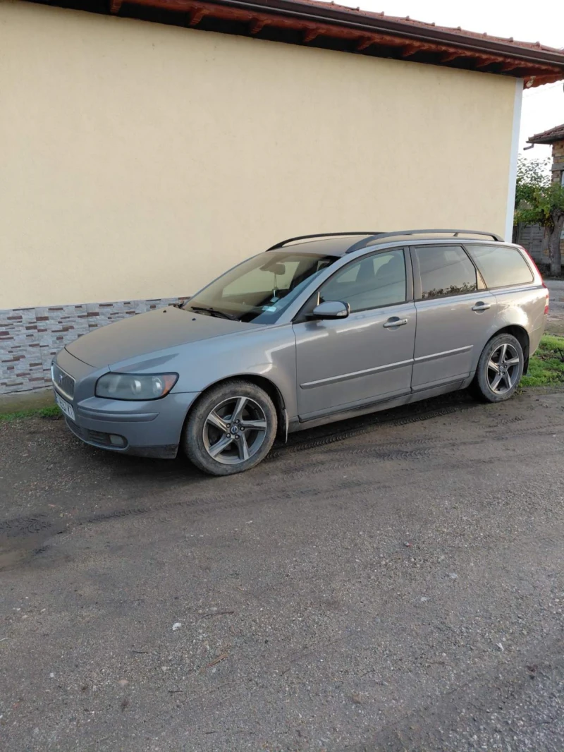 Volvo V50 2.0d - цена по договаряне - 17790417 1 | Car24.bg Volvo V50 2.0d - цена по договаряне - 17790417 1