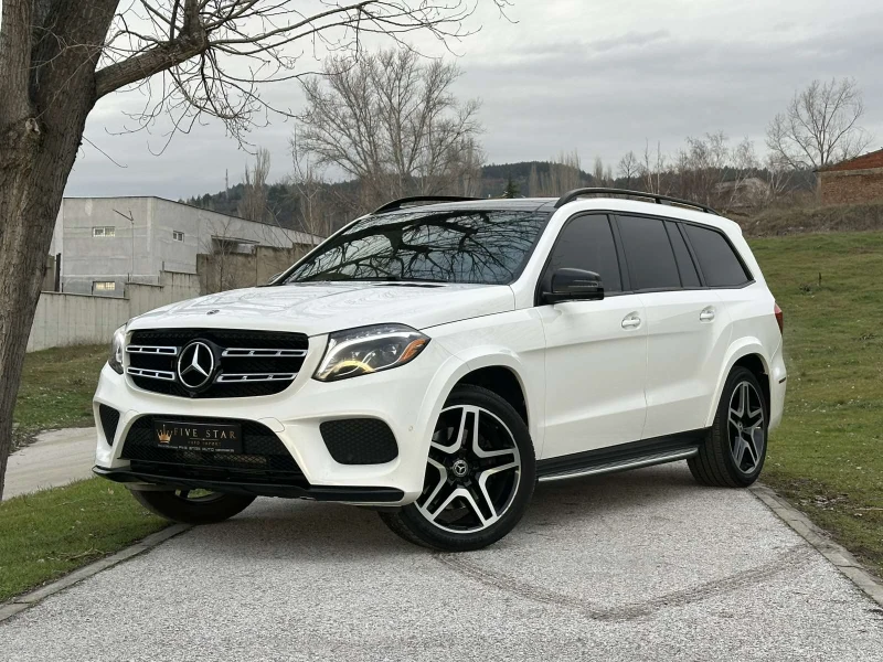 Mercedes-Benz GLS 450 AMG 4Matic - 28500 € / 55741.15 лв. - 40441997 1 | Car24.bg Mercedes-Benz GLS 450 AMG 4Matic - 28500 € / 55741.15 лв. - 40441997 1