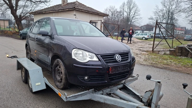 VW Polo 1.2 - 100 € / 195.58 лв. - 39228956 1 | Car24.bg VW Polo 1.2 - 100 € / 195.58 лв. - 39228956 1