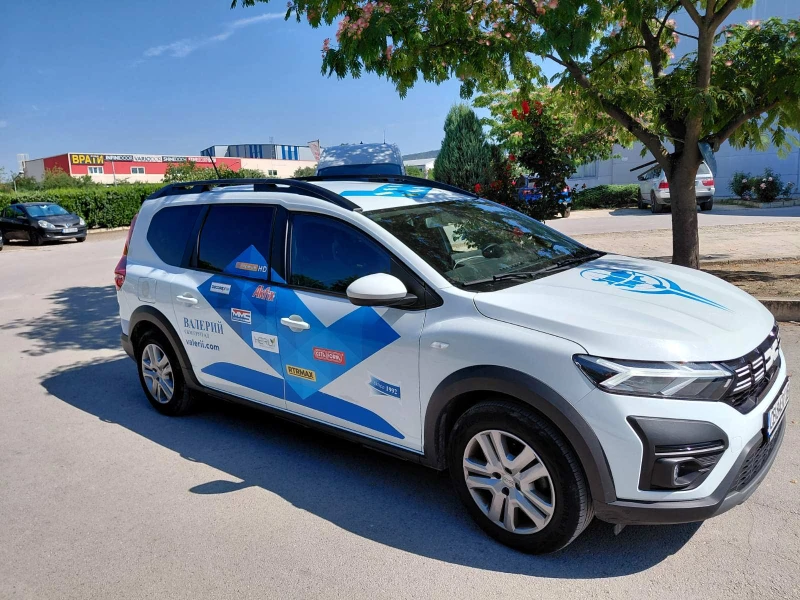 Dacia Jogger 1.0 TCe - 11300 € / 22100.88 лв. - 61144391 1 | Car24.bg Dacia Jogger 1.0 TCe - 11300 € / 22100.88 лв. - 61144391 1
