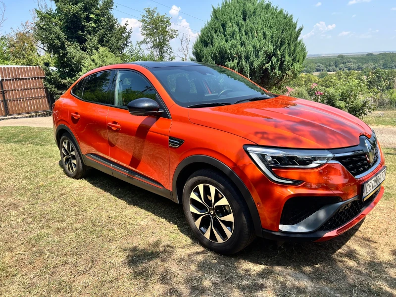Renault Arkana RS 1.6 E-Tech - 20000 € / 39116.60 лв. - 59997058 1 | Car24.bg Renault Arkana RS 1.6 E-Tech - 20000 € / 39116.60 лв. - 59997058 1