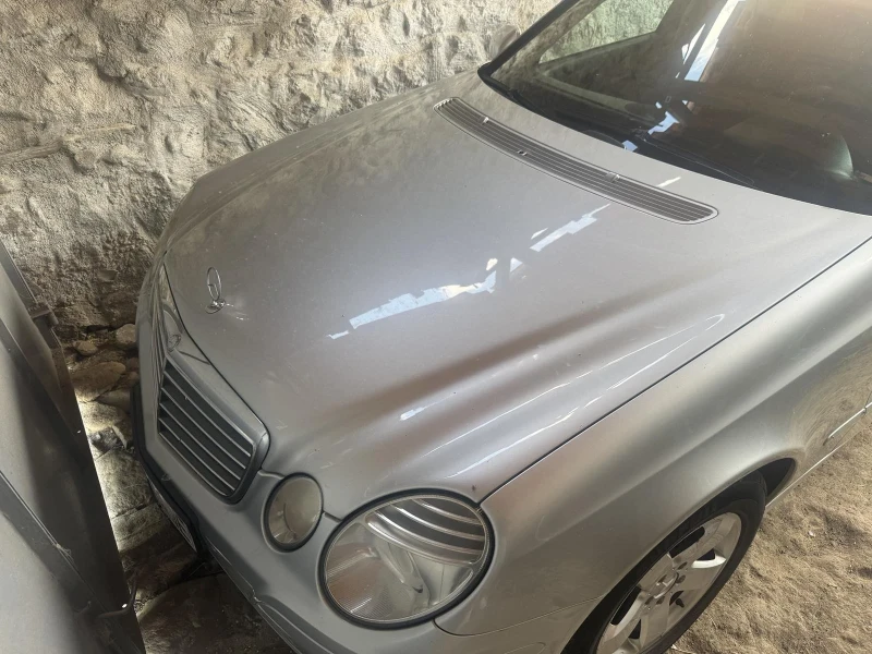 Mercedes-Benz 220 - 4000 € - 62747037 1 | Car24.bg Mercedes-Benz 220 - 4000 € - 62747037 1