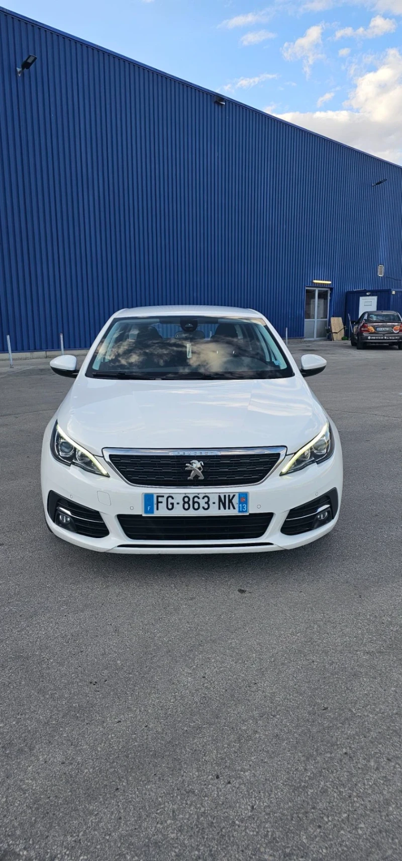 Peugeot 308 1.5HDI/102ks/Faselift/2019/ - 5100 € - 54278260 1 | Car24.bg Peugeot 308 1.5HDI/102ks/Faselift/2019/ - 5100 € - 54278260 1