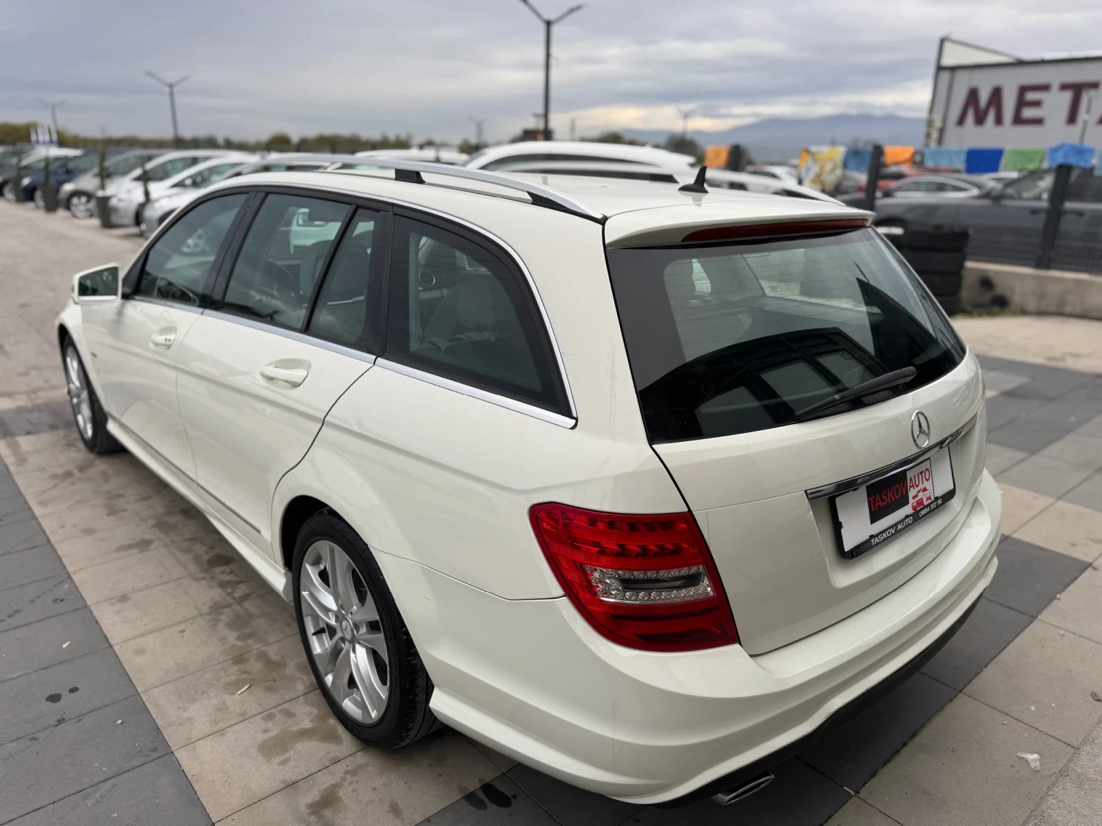 Mercedes-Benz C 220 2012 Avantgarde - изображение 7 | Auto.bg Mercedes-Benz C 220 2012 Avantgarde - изображение 7