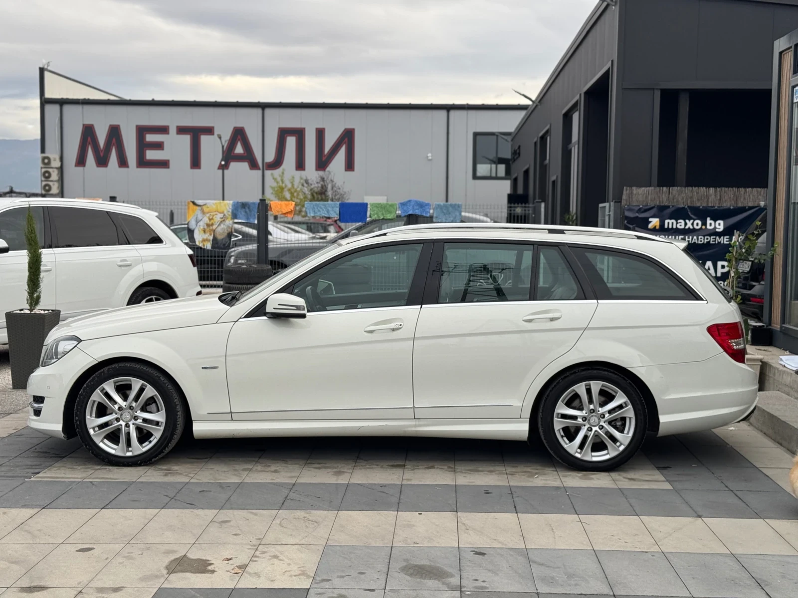 Mercedes-Benz C 220 2012 Avantgarde - изображение 8 | Auto.bg Mercedes-Benz C 220 2012 Avantgarde - изображение 8