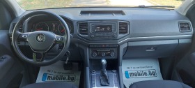 VW Amarok 3.0 tdi  | Mobile.bg   17
