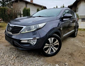 Kia Sportage 2.0 crdi/4x4/камера - Car24.bg Kia Sportage 2.0 crdi/4x4/камера