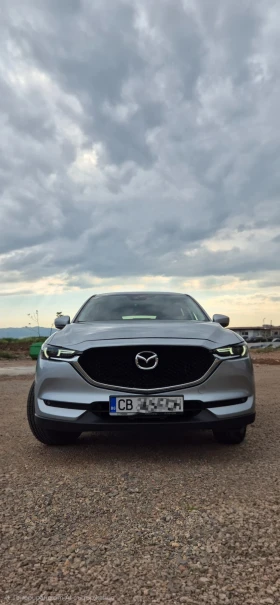 Mazda CX-5 Mazda CX-5 Touring 2.5 Skyactiv-G Automatic