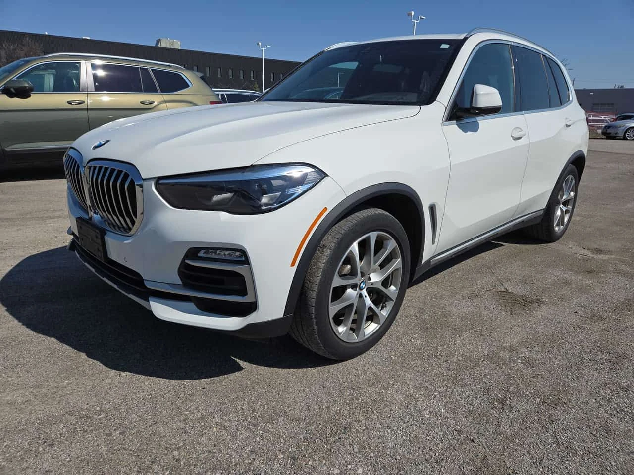 BMW X5 * xDrive40i * ПАНОРАМА* KEYLESS* | Auto.bg — изображение 1 BMW X5 * xDrive40i * ПАНОРАМА* KEYLESS* | Auto.bg — изображение 1