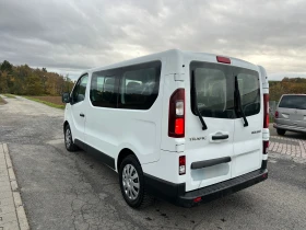 Renault Trafic Combi L1H1 2.8t Life | Auto.bg — изображение 4 Renault Trafic Combi L1H1 2.8t Life | Auto.bg — изображение 4