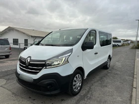 Renault Trafic Combi L1H1 2.8t Life | Auto.bg — изображение 2 Renault Trafic Combi L1H1 2.8t Life | Auto.bg — изображение 2