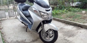 Suzuki Burgman