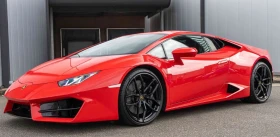 Lamborghini Huracan LP580-2 5.2 V10 1 - Car24.bg Lamborghini Huracan LP580-2 5.2 V10 1