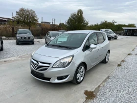 Снимка Opel Meriva